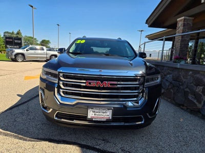 2020 GMC Acadia SLT