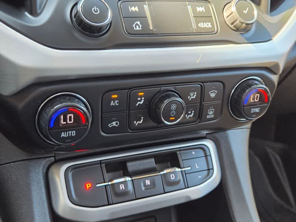 2020 GMC Acadia SLT