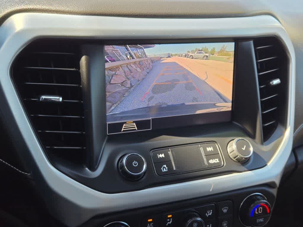 2020 GMC Acadia SLT