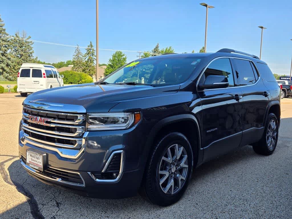 2020 GMC Acadia SLT