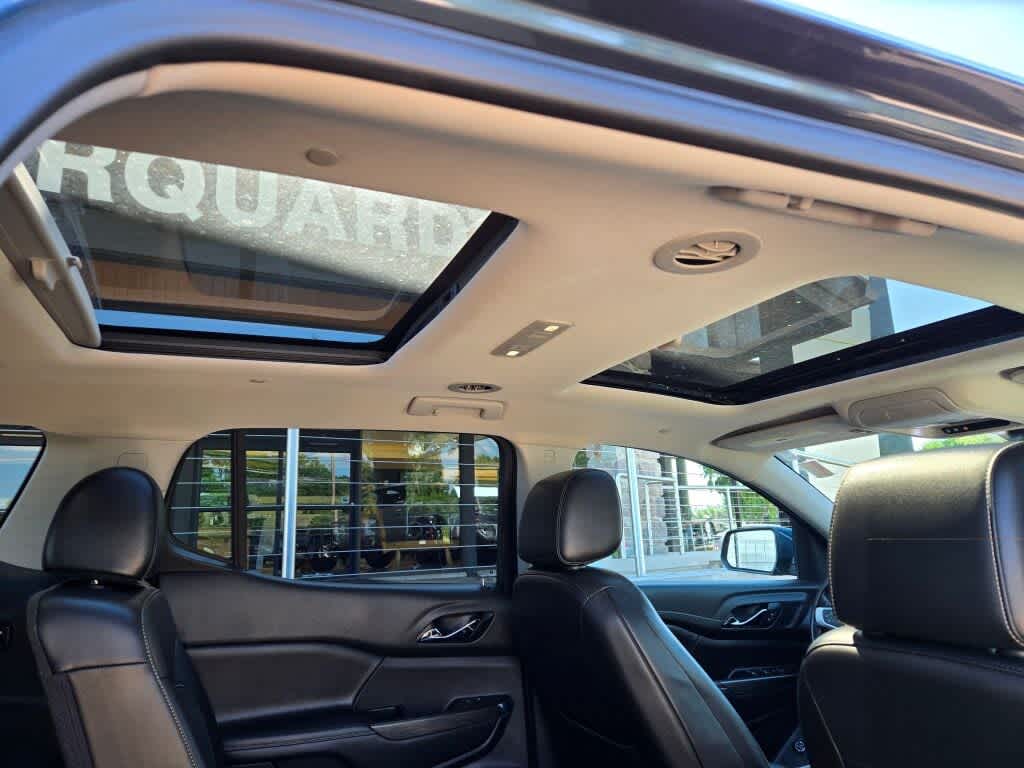 2020 GMC Acadia SLT