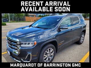2020 GMC Acadia SLT