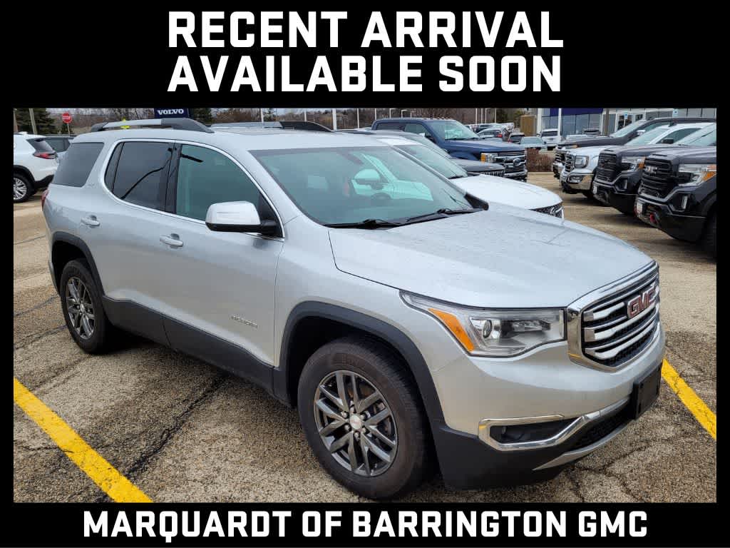 2019 GMC Acadia SLT
