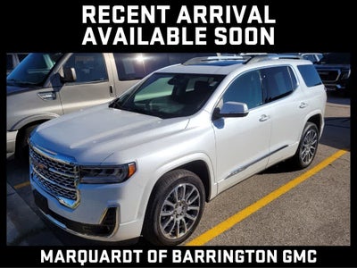 2023 GMC Acadia Denali