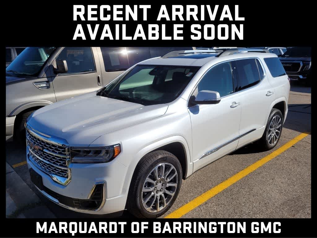 2023 GMC Acadia Denali
