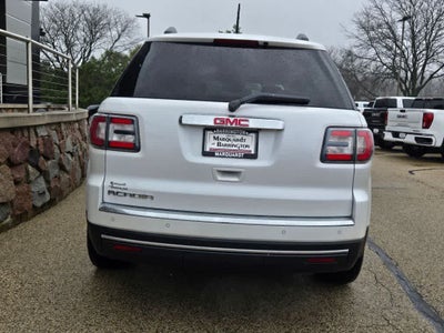 2016 GMC Acadia SLT