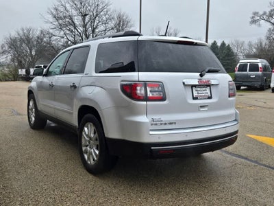 2016 GMC Acadia SLT