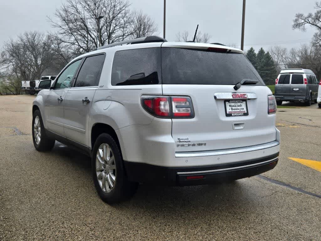 2016 GMC Acadia SLT