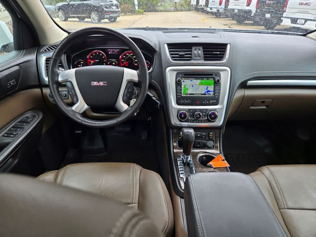 2016 GMC Acadia SLT