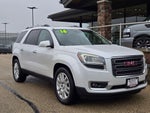 2016 GMC Acadia SLT