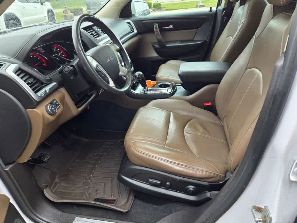2016 GMC Acadia SLT