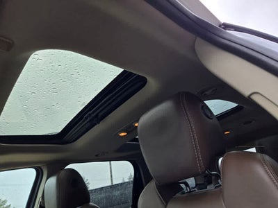 2016 GMC Acadia SLT