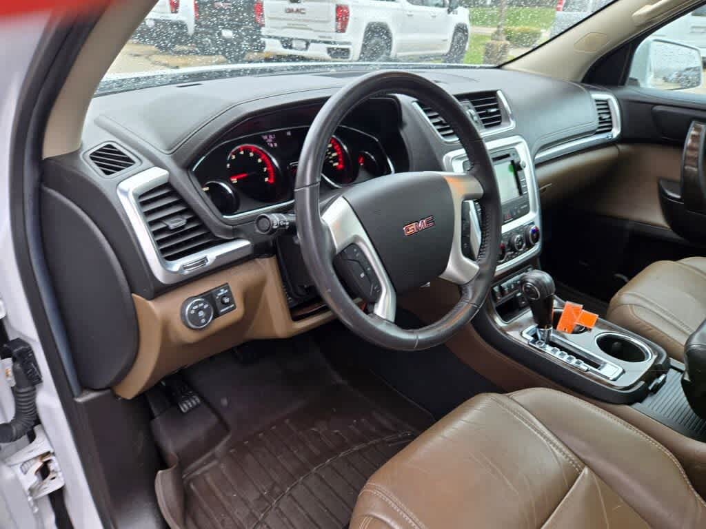 2016 GMC Acadia SLT