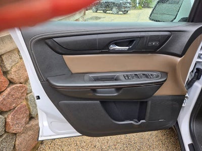 2016 GMC Acadia SLT