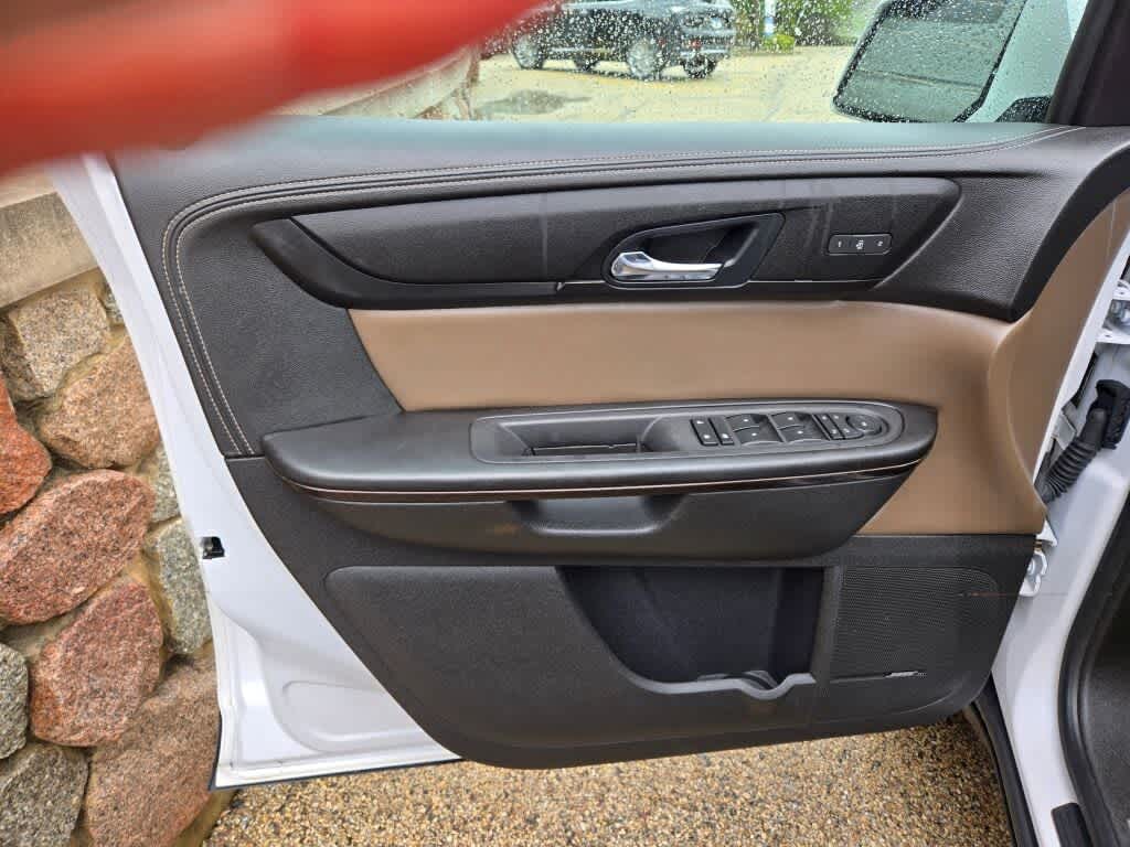 2016 GMC Acadia SLT