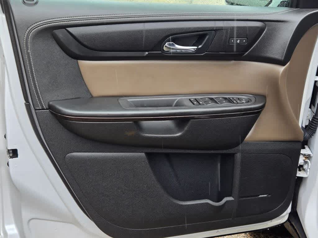 2016 GMC Acadia SLT