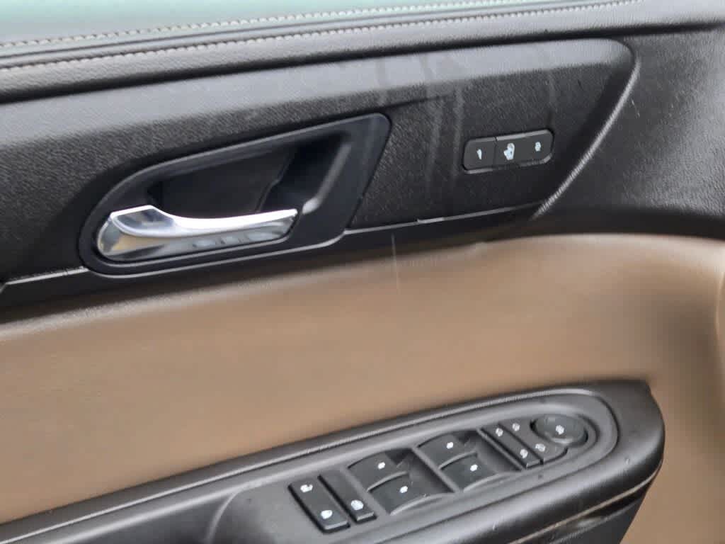 2016 GMC Acadia SLT