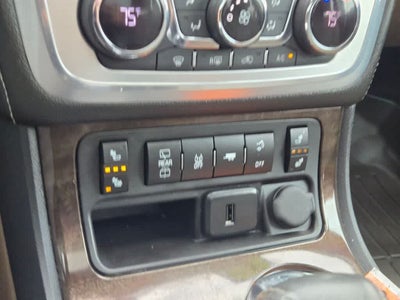 2016 GMC Acadia SLT