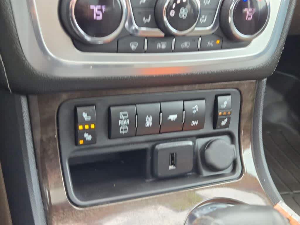 2016 GMC Acadia SLT
