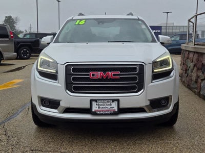 2016 GMC Acadia SLT