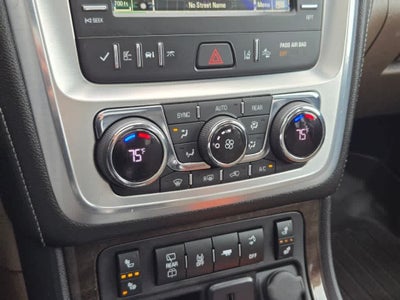2016 GMC Acadia SLT