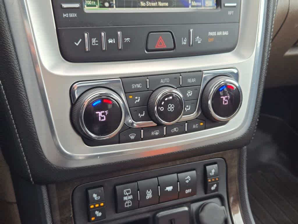 2016 GMC Acadia SLT