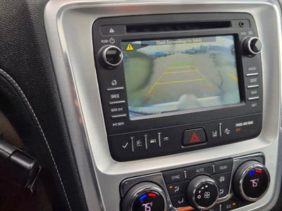 2016 GMC Acadia SLT