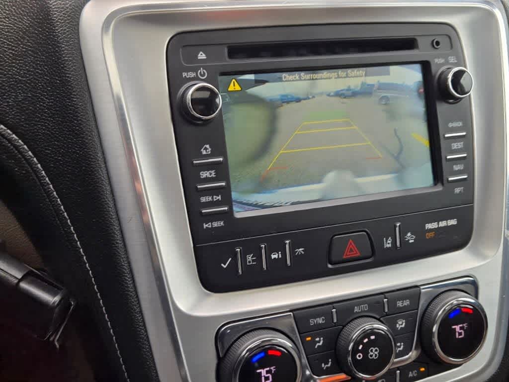 2016 GMC Acadia SLT