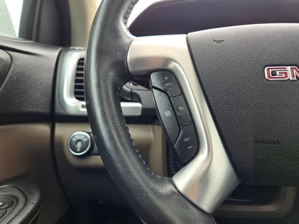 2016 GMC Acadia SLT