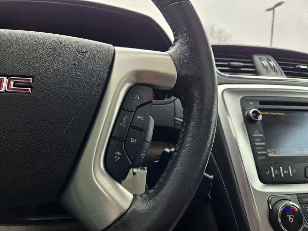 2016 GMC Acadia SLT