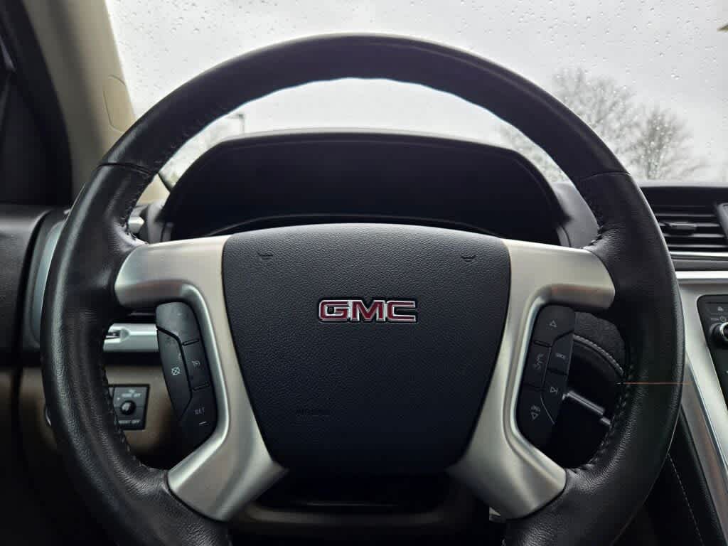 2016 GMC Acadia SLT