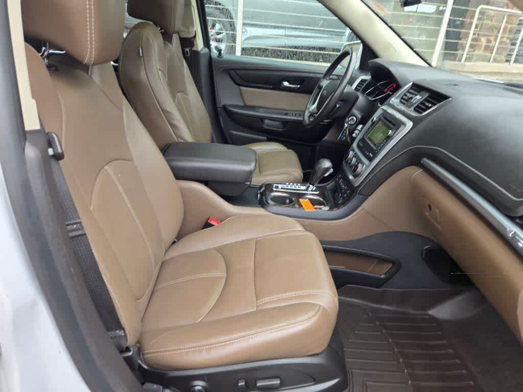 2016 GMC Acadia SLT