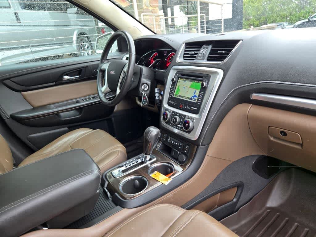 2016 GMC Acadia SLT