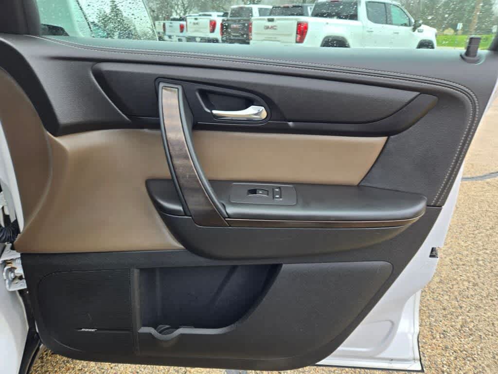2016 GMC Acadia SLT