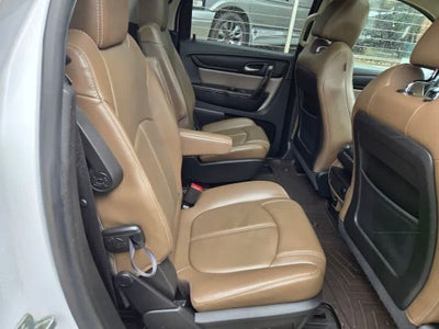 2016 GMC Acadia SLT