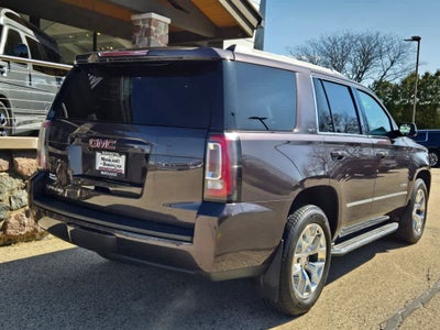 2015 GMC Yukon SLT