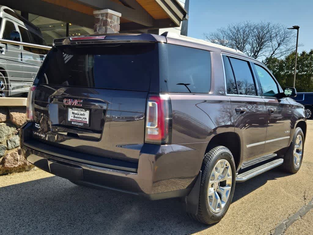 2015 GMC Yukon SLT