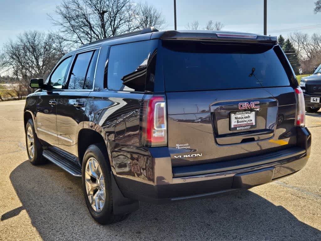 2015 GMC Yukon SLT