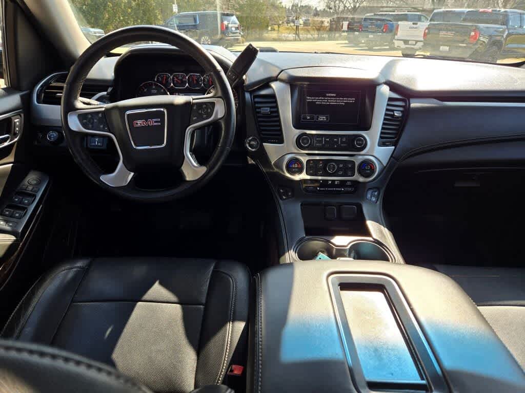2015 GMC Yukon SLT