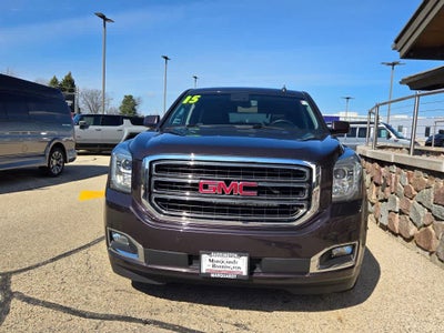 2015 GMC Yukon SLT
