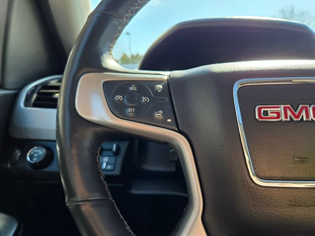 2015 GMC Yukon SLT