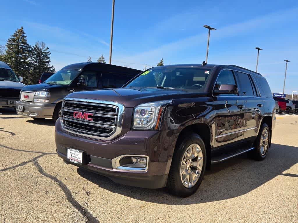 2015 GMC Yukon SLT