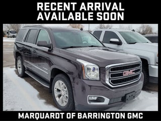 2015 GMC Yukon SLT
