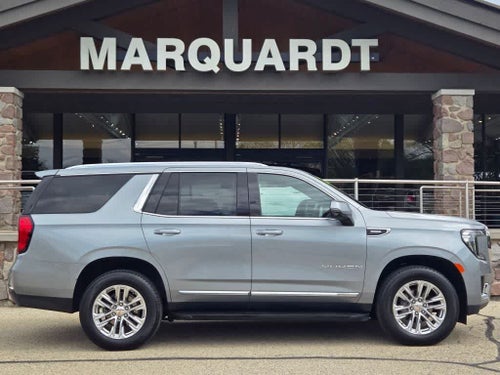 2024 GMC Yukon SLT