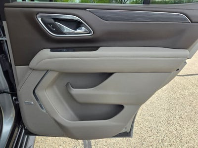2024 GMC Yukon SLT
