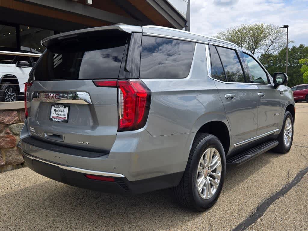 2024 GMC Yukon SLT