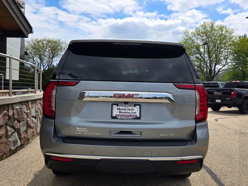 2024 GMC Yukon SLT