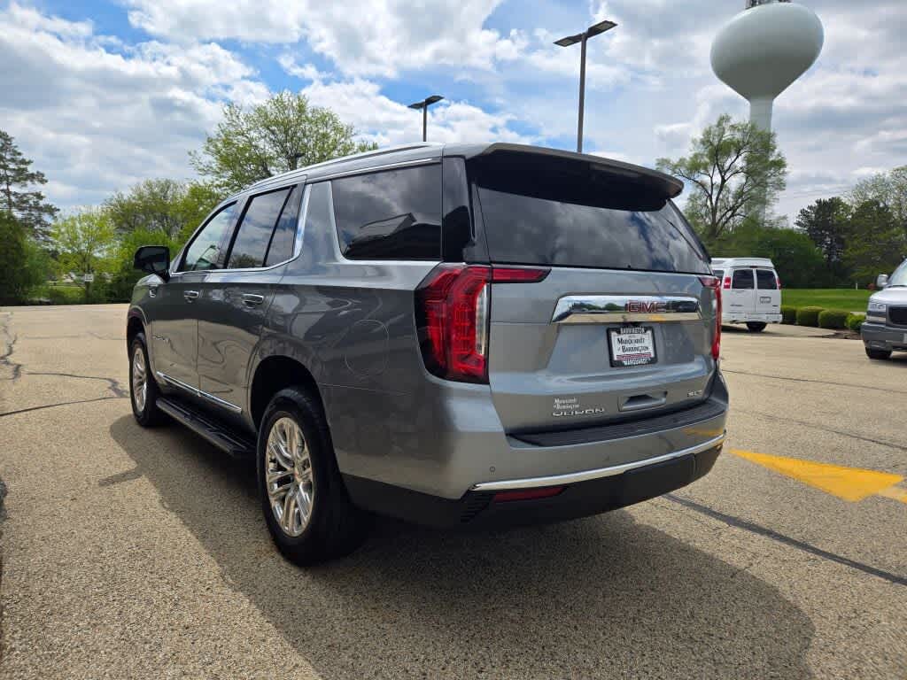 2024 GMC Yukon SLT
