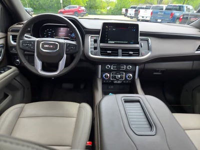 2024 GMC Yukon SLT