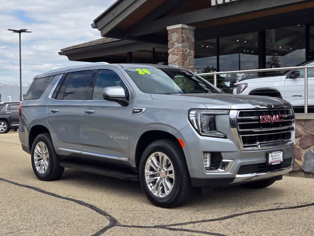 2024 GMC Yukon SLT